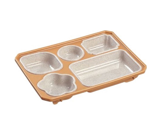 Daiwa 玉渕副食容器 小 本体(セピア)蓋(セピア)セット WFT-1800 1個(ご注文単位1個)【直送品】