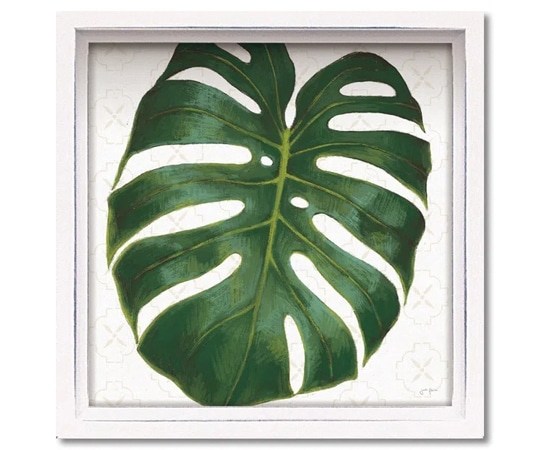 ユーパワー ロハス ミニアートフレーム ジャネール ペナー｢ウェルカム トゥ パラダイス3｣ LA-01277 1個（ご注文単位1個）【直送品】