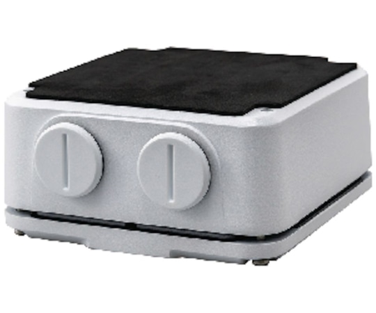 DXアンテナ バレットカメラ用取付ボックス CZ21 1個(ご注文単位1個)【直送品】