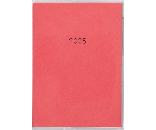 高橋書店 ミアクレールコケット4 月曜始まり 419(2025) 1冊(ご注文単位1冊)【直送品】