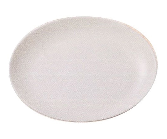 Daiwa メタ皿 白 OD-10-W 1個(ご注文単位1個)【直送品】