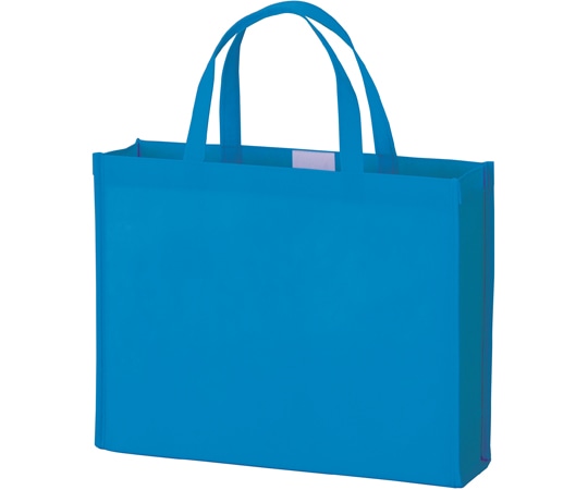 丸玉工業 ビズソフトバッグ WG-A4 100枚入 ライトブルー  1ケース（ご注文単位1ケース）【直送品】