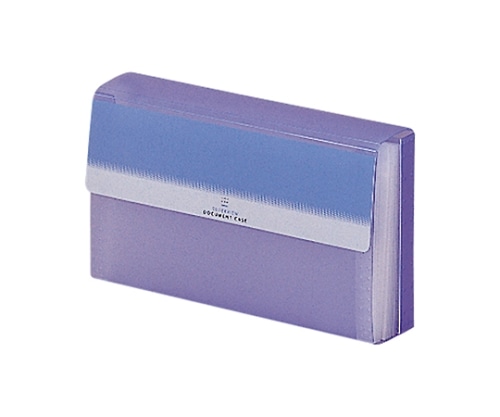 LIHITLAB リクエスト スーパーヴュー・ドキュメントケース 14ライトブルー G5602 G5602-14 1冊(ご注文単位1冊)【直送品】