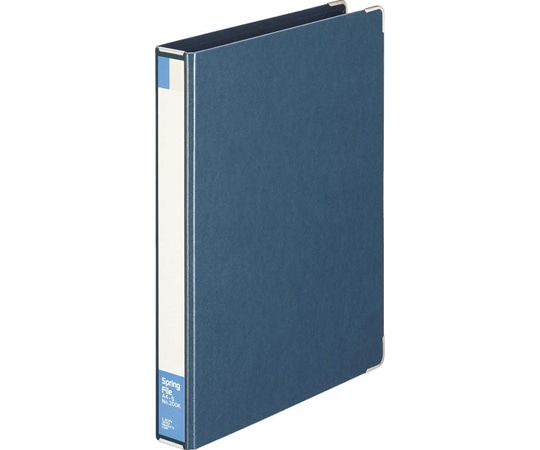 ライオン事務器 スプリングファイル No.200K A4S 1冊(ご注文単位1冊)【直送品】