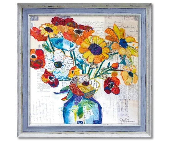 ユーパワー エリザベス サンティレール｢ブルーミング ハピネス2｣ ES-06508 1個（ご注文単位1個）【直送品】