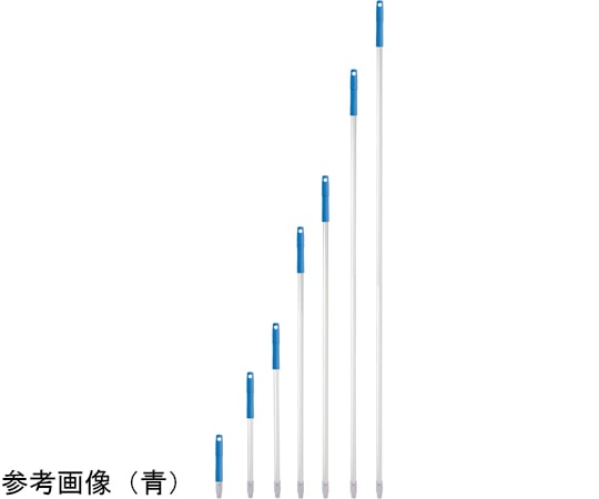 高砂 HP用アルミ柄 1000 赤(R) 54097 1本(ご注文単位1本)【直送品】