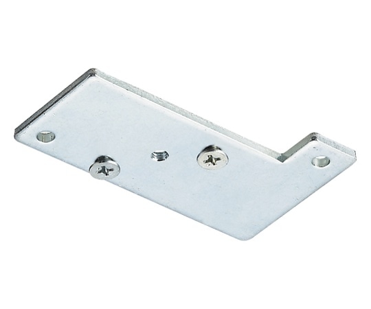 岡田装飾金物 D40天井Sブラケット下地プレート 15Y51 1個(ご注文単位1個)【直送品】