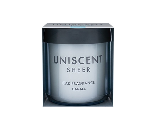 CARALL ユニセントシアー ホワイトムスク 3523 1個（ご注文単位1個）【直送品】