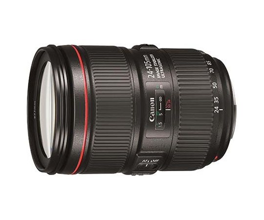 キヤノン EFマウント標準ズームレンズ EF24-10540LIS2 1個（ご注文単位1個）【直送品】