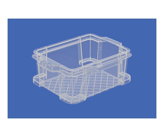 サンコー(三甲) エコンボックス#1.5H 透明 20013700TM 1個(ご注文単位1個)【直送品】