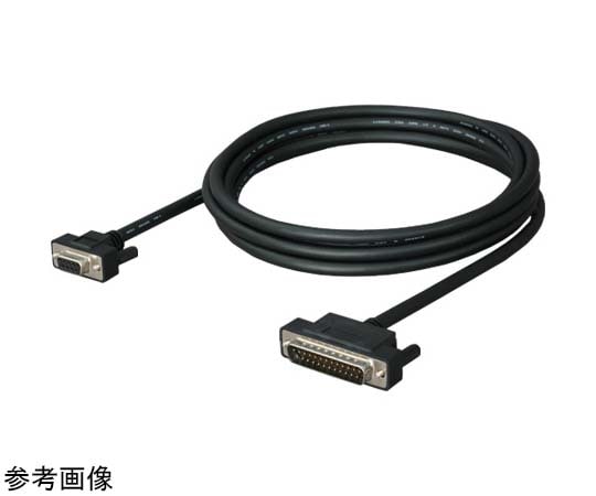ダイヤトレンド 三菱表示器⇔PC用 RS-232Cケーブル 10m D2RVN100 1本(ご注文単位1本)【直送品】