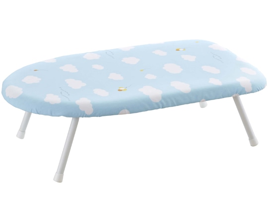 山崎実業 スチームアイロン台 雲 7799 1個（ご注文単位1個）【直送品】