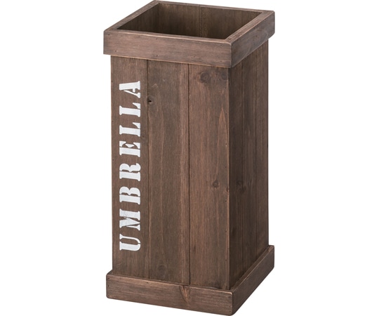 東谷 傘立て ブラウン LFS-474BR 1個(ご注文単位1個)【直送品】