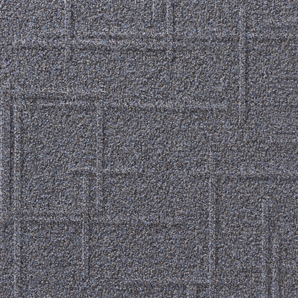 スミノエ タイルカーペット ECOS 50×50cm 1箱(20枚入) LX1815 1箱(ご注文単位1箱)【直送品】