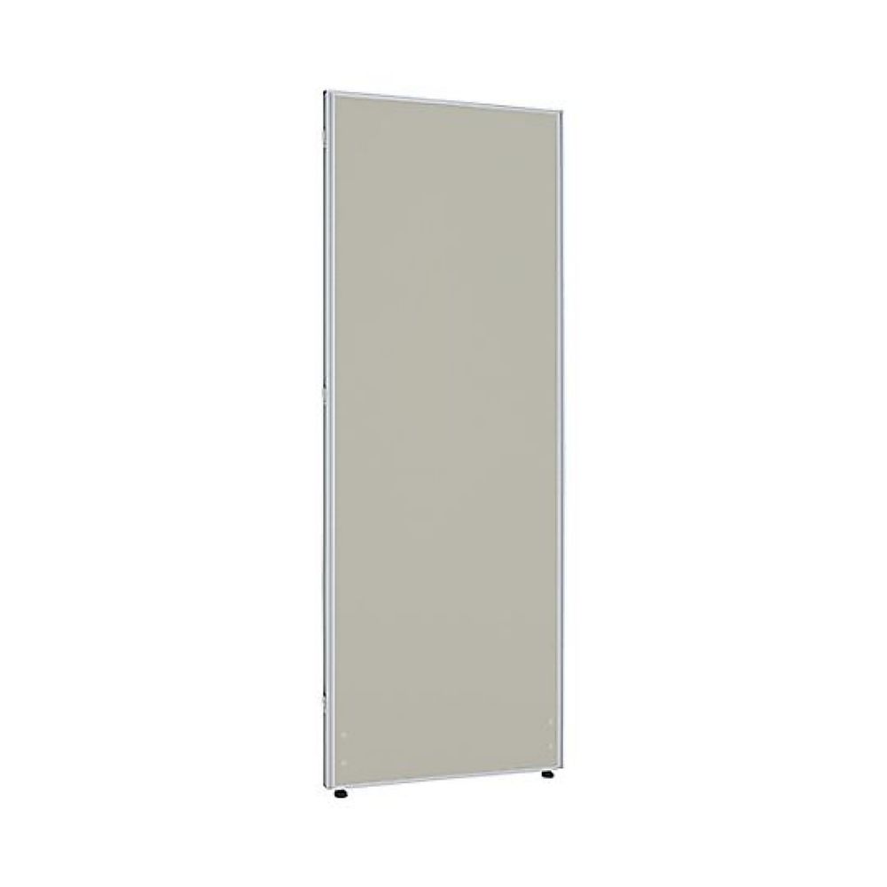 カグクロ クロス ローパーテーション ライトグレー H1600×W600mm PN0616-LG 1台(ご注文単位1台)【直送品】