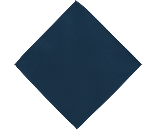 ボンマックス ポケットチーフ ネイビー FA9466 1枚（ご注文単位1枚）【直送品】