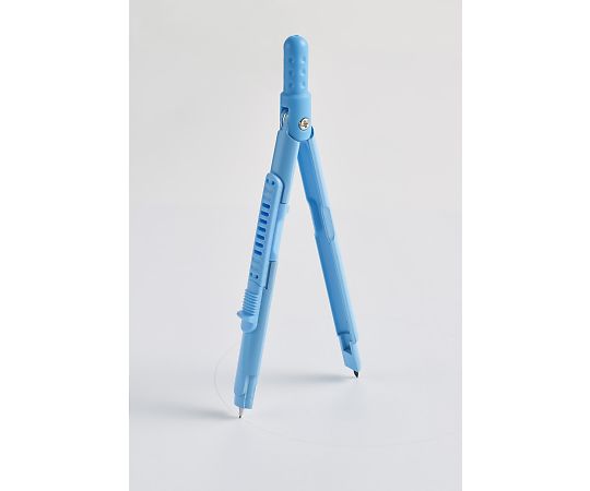 レイメイ藤井 ペンパス シャープタイプ ブルー JC903A 1個(ご注文単位1個)【直送品】