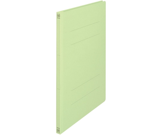 プラス フラットファイル 縦型 B4-S グリーン NO.011N GR 1冊(ご注文単位1冊)【直送品】