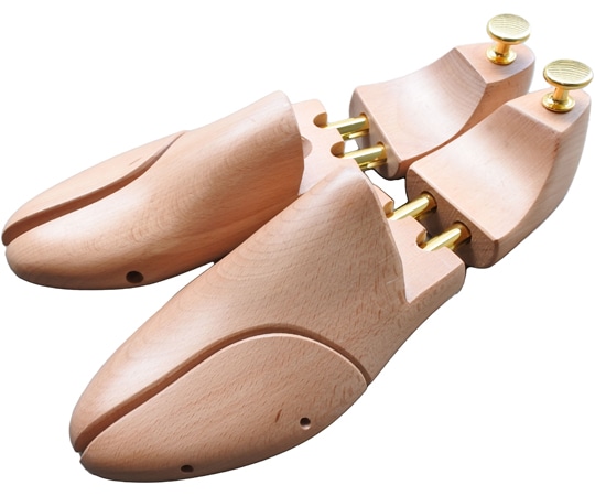 荒川産業 KINGYARD シューツリー ツインチューブ#44(29~29.5cm)  1足（ご注文単位1足）【直送品】