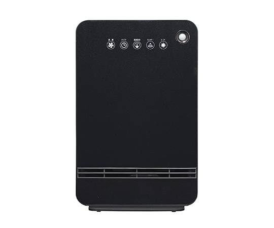 山善(YAMAZEN) 大風量セラミックヒーター 温度・人感センサー付き ブラック DSF-VN12(B) 1台(ご注文単位1台)【直送品】