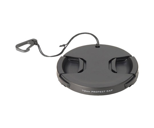 ハクバ写真産業 レンズプロテクトキャップ 72mm KA-LCP72 1個（ご注文単位1個）【直送品】