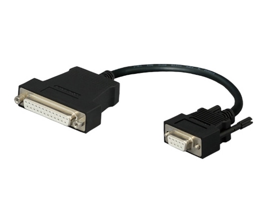 ダイヤトレンド PC側D-SUB9P接続用 RS-232Cコネクタ変換ケーブル DAFXIH-CAB組合せ専用 モーションコントローラ対応 D232LM-CAB 1本(ご注文単位1本)【直送品】