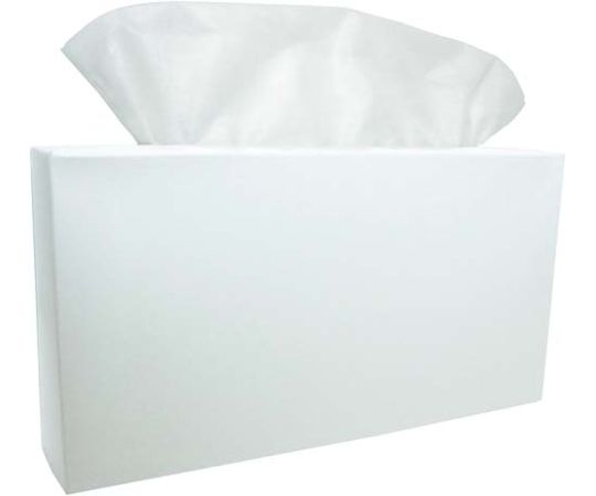 フロンティア フェイシャルカバー 1箱(100枚入) FK3400 1箱（ご注文単位1箱）【直送品】