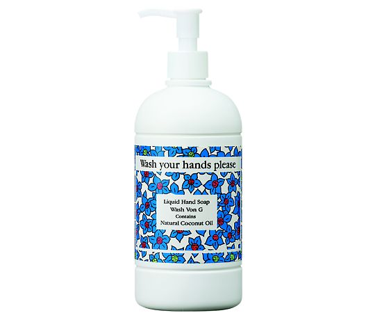 サラヤ ウォシュボンG 480mL ポンプ付 1ケース（12本入） 23940 1ケース（ご注文単位1ケース）【直送品】