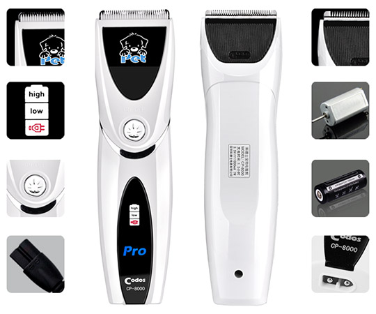中澤製作所 ペットトリマー CP-8000 1個（ご注文単位1個）【直送品】