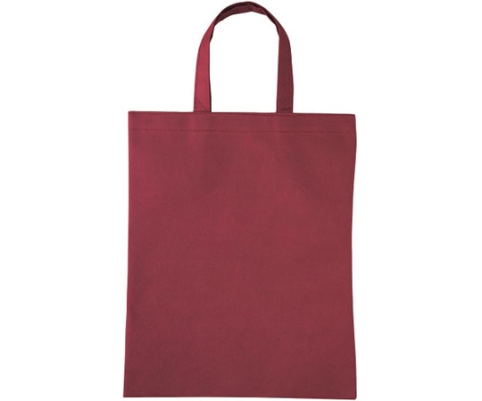 丸玉工業 ソフトバッグ A4 100枚入 ダークレッド  1ケース（ご注文単位1ケース）【直送品】