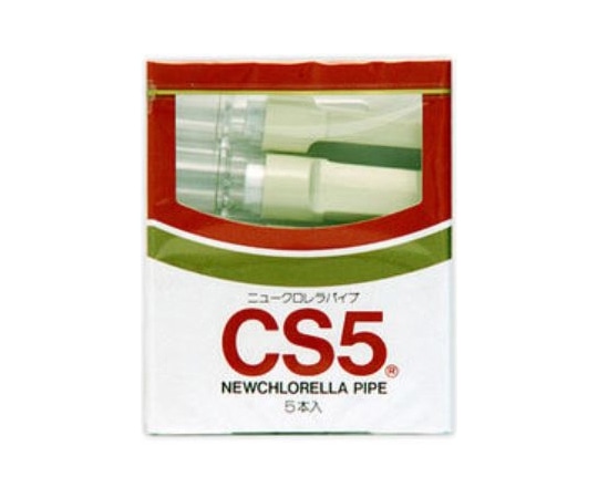 ライテック ニュークロレラパイプ CS5 5個入  1個（ご注文単位1個）【直送品】