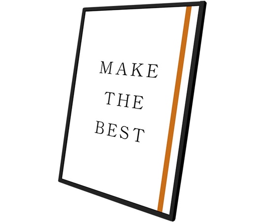 常磐精工 ブラックエコポケットスタンド A1 BEPSA-A1 1個（ご注文単位1個）【直送品】