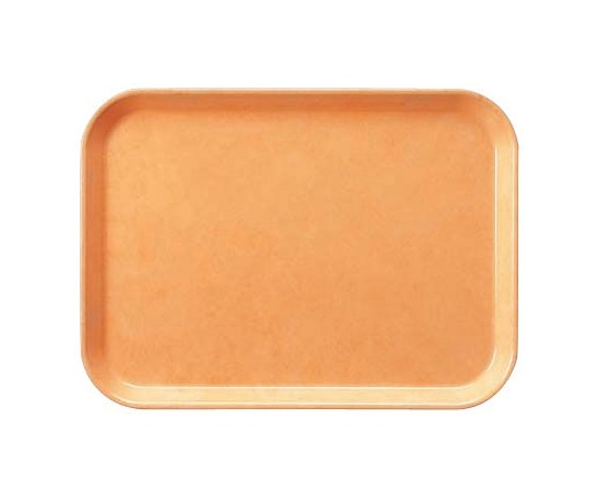 Daiwa 長角トレー ライトオレンジ AP-410-LO 1個(ご注文単位1個)【直送品】