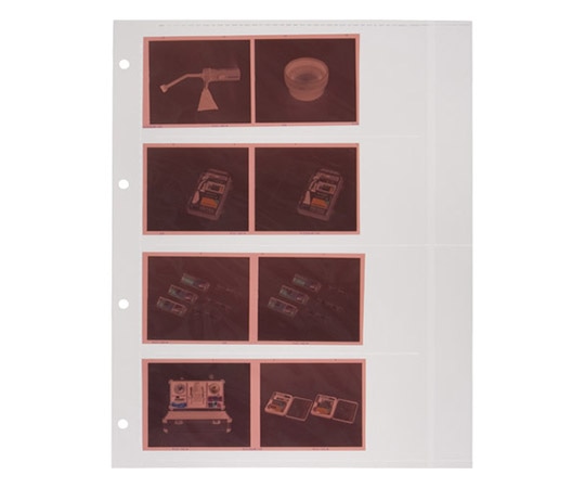 ハクバ写真産業 ネガティブアルバム用スペアシート 120用 1セット(10シート入)  1セット(ご注文単位1セット)【直送品】