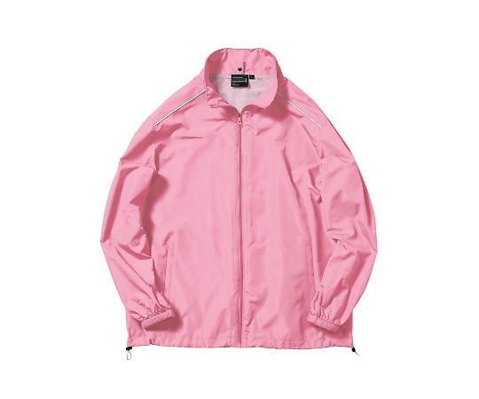 LIFEMAX ハイブリッドジャケット ライトピンク XXL MJ0064-9 XXL 1枚（ご注文単位1枚）【直送品】