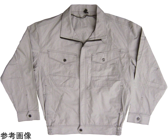 リョービ クーリングジャケット シルバー L BCJ1135_05 L 1着(ご注文単位1着)【直送品】