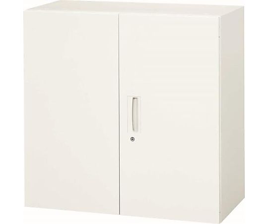 エスコ 900x450x 890mm 収納庫(両開き) EA954DJ-101 1台(ご注文単位1台)【直送品】