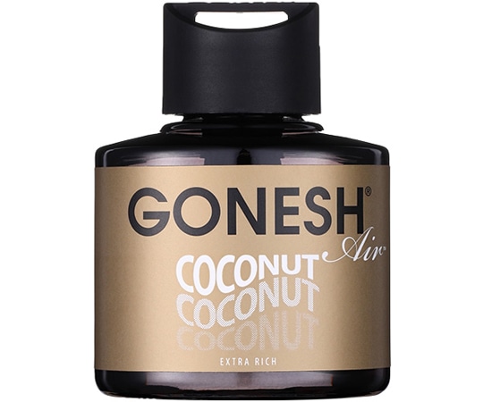 大香 GONESH リキッドエアフレッシュナー ココナッツ 3071-02 1個（ご注文単位1個）【直送品】
