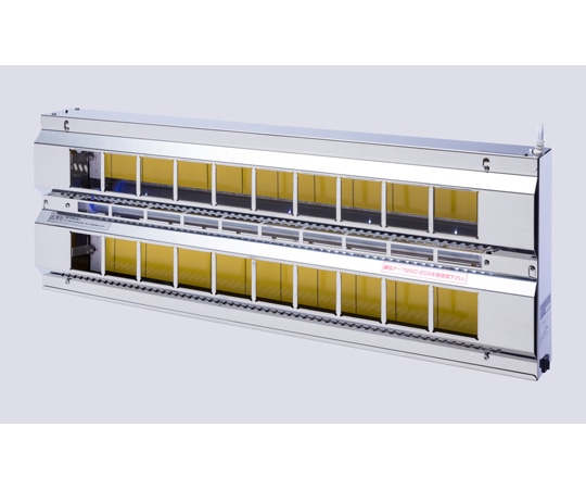 ピオニーコーポレーション ピオニーLED捕虫器 吊り下げ･壁掛け両用 片面タイプ LO-20SS 1台 (ご注文単位1台)【直送品】