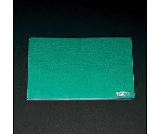 エスコ 450x 600mm デスクマット EA762EC-2 1枚(ご注文単位1枚)【直送品】