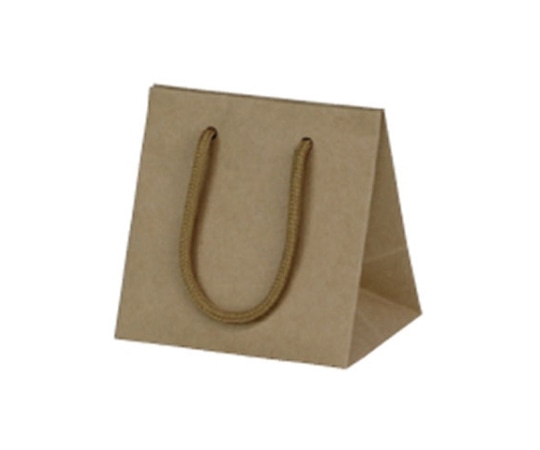 ベルベ 紙袋 ハンディーバッグ リッテ(Li-te) クラフト-2 120枚 1759 1ケース（ご注文単位1ケース）【直送品】