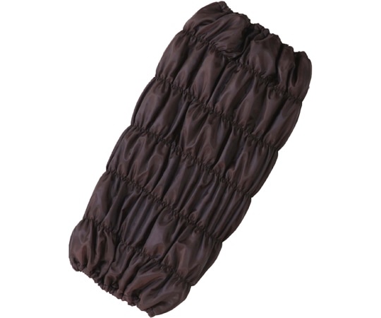 アズワン オーラ岩盤腹巻ウォーマー 極 ブラウン ロング fp20K041 1個（ご注文単位1個）【直送品】