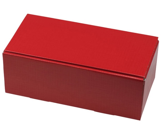 ヤマニパッケージ 贈答箱 はっ水宅配箱 大 赤 40枚 SK-169R 1ケース（ご注文単位1ケース）【直送品】