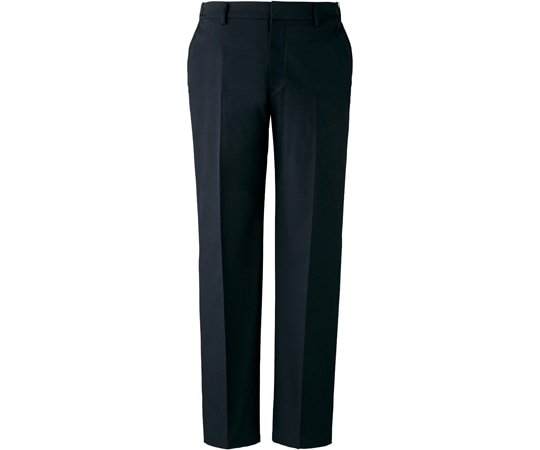 カーシーカシマ ENJOYNoir パンツ Double Cloth by BRING Material ウエスト101cm ネイビー NAM021 1枚（ご注文単位1枚）【直送品】