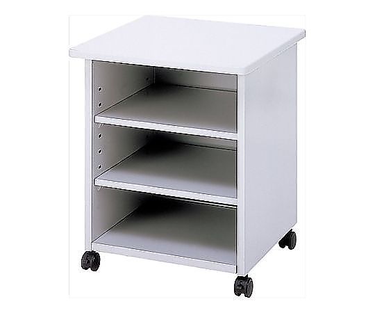 エスコ 600x600x700mm プリンタースタンド EA954HC-161 1台(ご注文単位1台)【直送品】