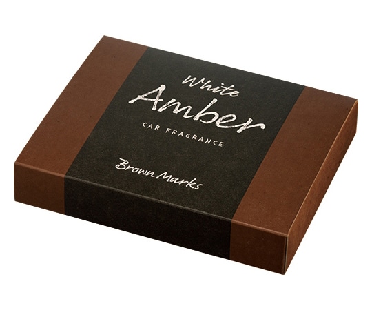 CARALL ブラウンマークスシート下 ホワイトアンバー 3571 1個（ご注文単位1個）【直送品】