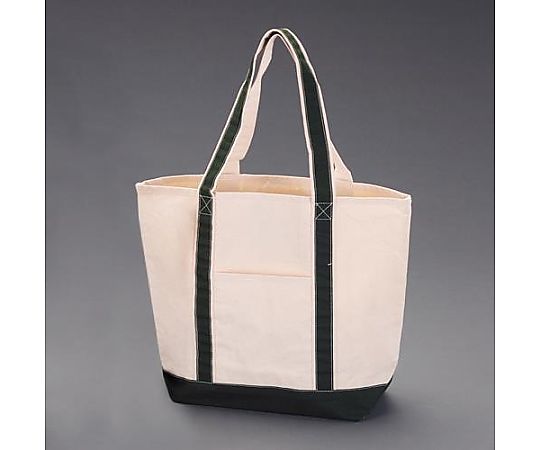 エスコ 520x180x400mm トートバッグ EA927AM-33 1個(ご注文単位1個)【直送品】