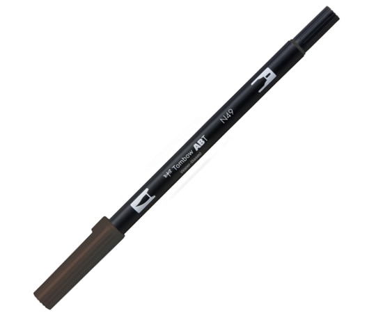 トンボ鉛筆 水性マーカー N49 AB-TN49 1本（ご注文単位1本）【直送品】