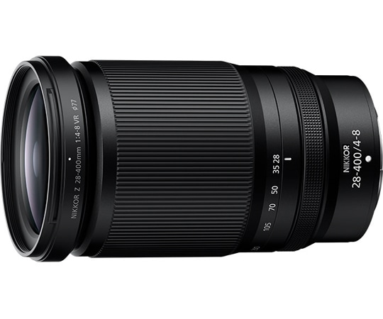 ニコン NIKKOR Z 28-400mm f/4-8 VR NZ28-400 1個（ご注文単位1個）【直送品】