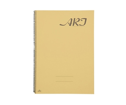 アーテック スケッチブック アート9401 B4(学習資料付) 11210 1箱(ご注文単位1箱)【直送品】